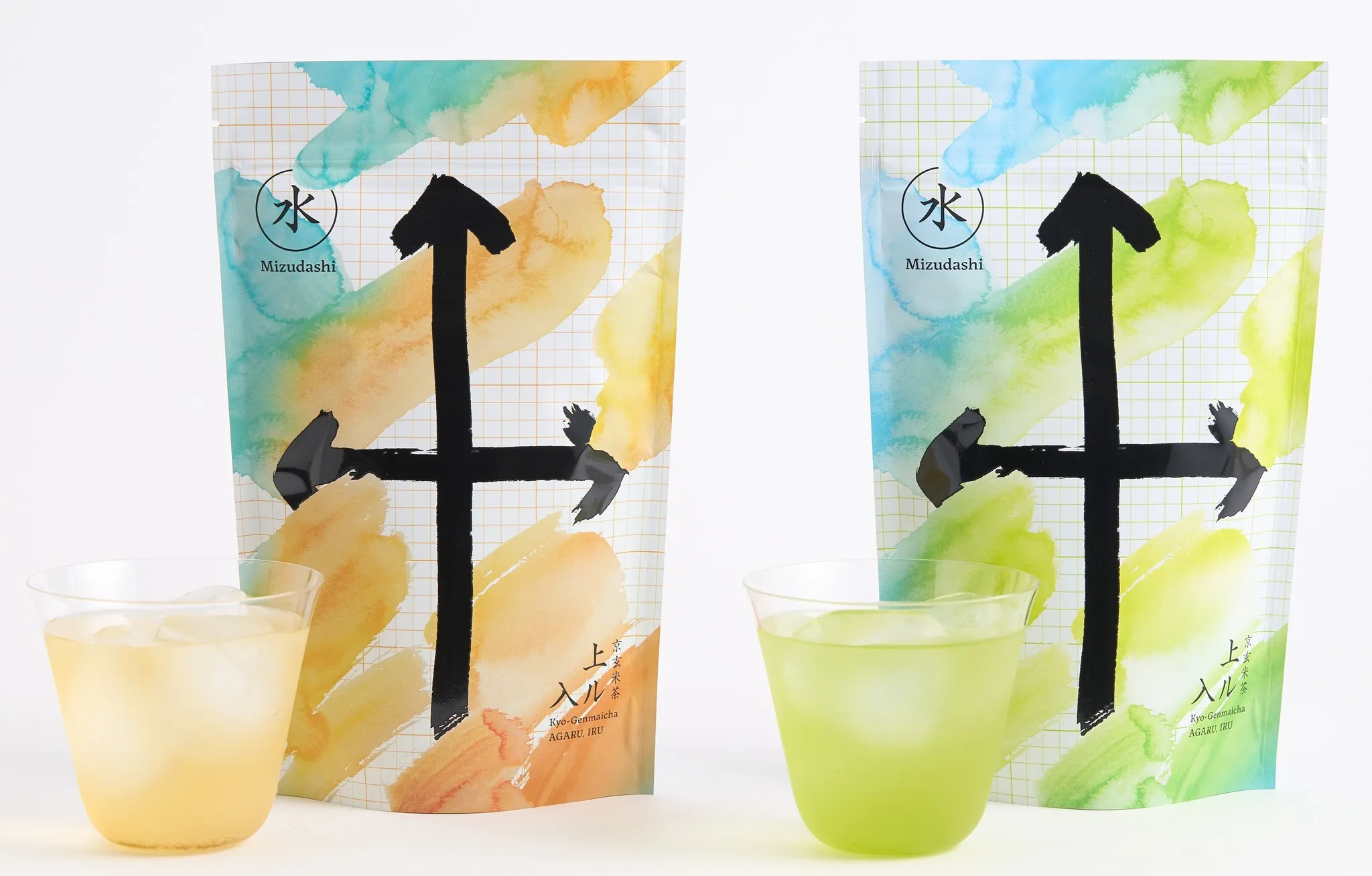 お茶とおかきのセット販売中　Yahoo!ショップにて販売中